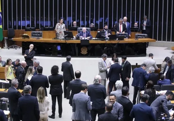 Foto: Bruno Spada/Câmara dos Deputados
