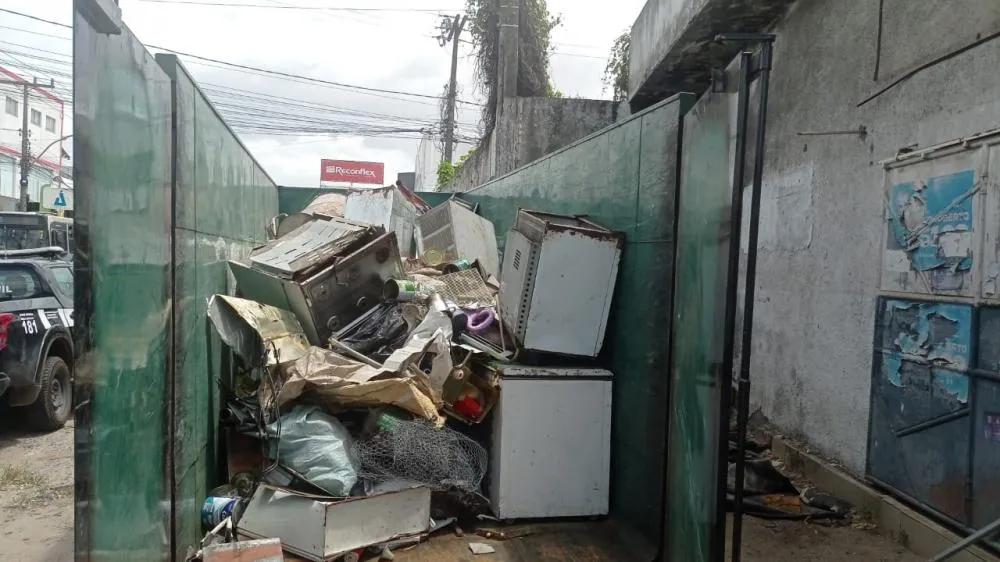 Empresário é preso por receptação durante operação em Feira de Santana