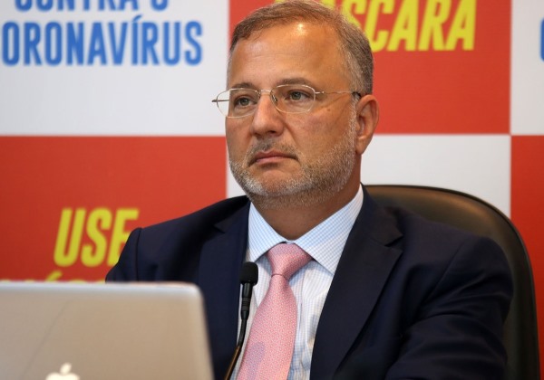 Fábio Vilas-Boas pede exoneração da Secretaria de Saúde da Bahia