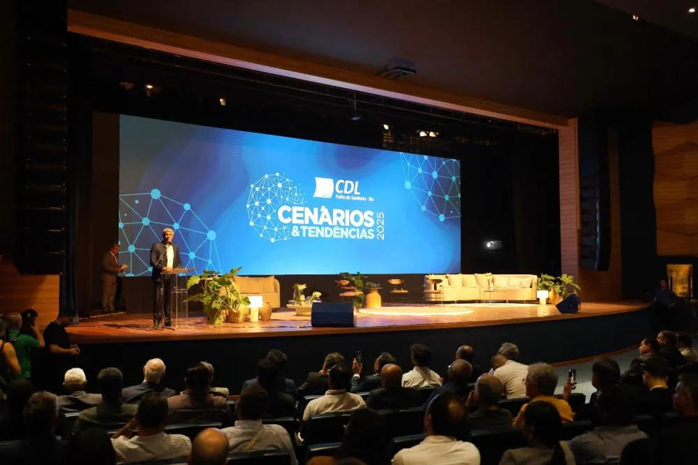 Empresários baianos debatem tendências e oportunidades durante Congresso em Feira