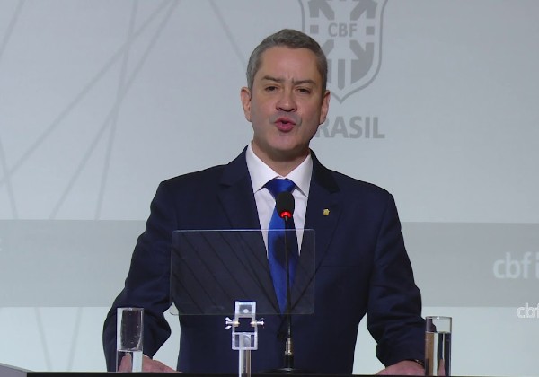 Fifa determina que afastamento de Rogério Caboclo tem validade mundial