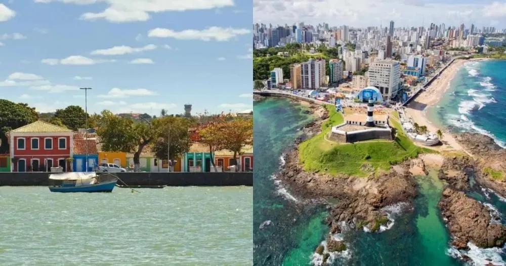 Porto Seguro e Salvador estão entre destinos mais buscados para a Páscoa, aponta levantamento 