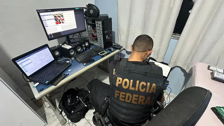 Polícia Federal deflagra operação em combate ao abuso sexual infantojuvenil