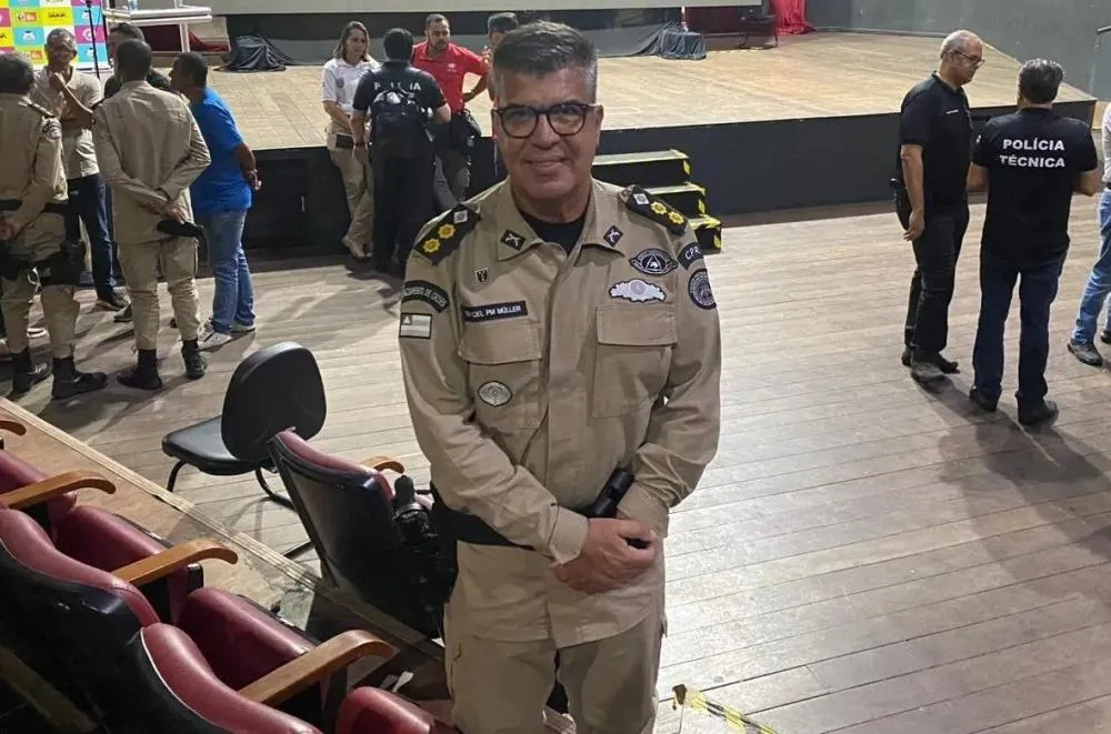 Tráfico de drogas e atuação da PM em Feira de Santana são desafios para novo comando do CPR Leste