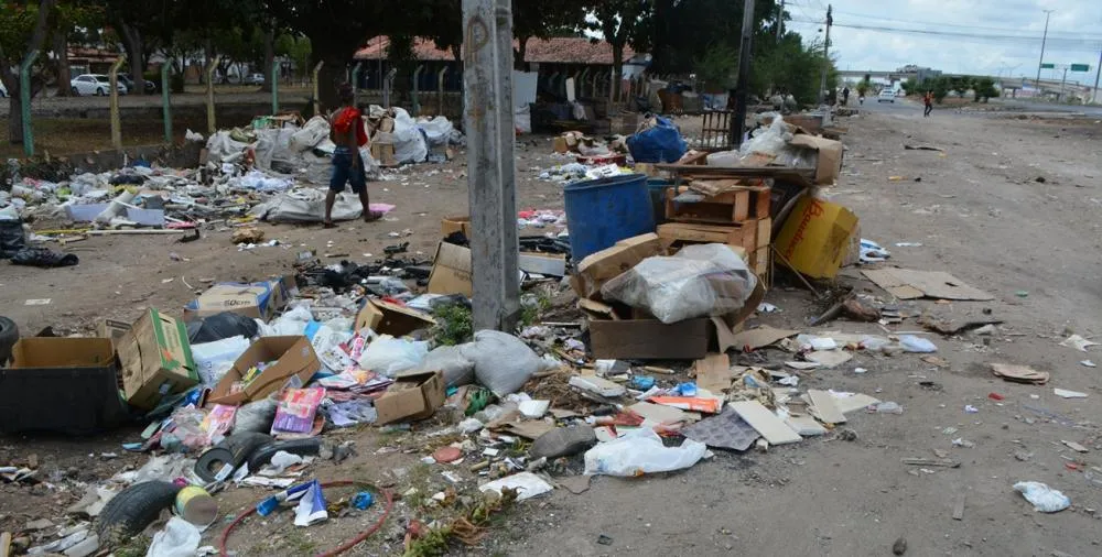 Fiscalização intensificada: Feira de Santana endurece medidas contra descarte irregular de lixo