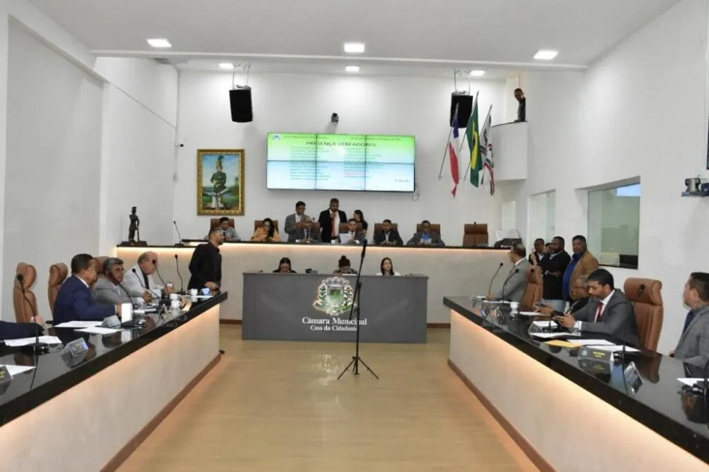 Projeto que autoriza Prefeitura de Feira a pegar empréstimo de R$ 200 milhões é aprovado na Câmara