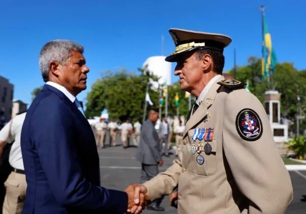 Coronel Antônio Carlos Silva Magalhães toma posse como novo comandante-geral da PM