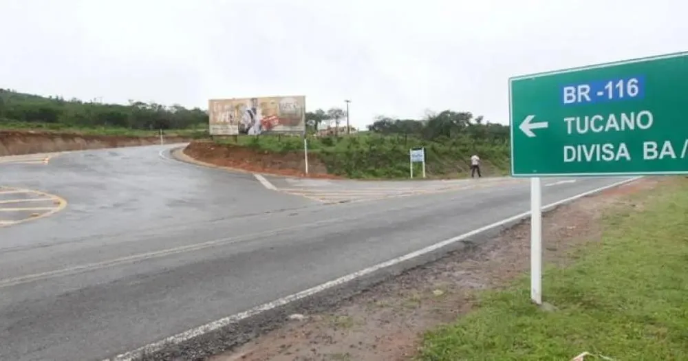 ANTT aprova leilão da 'Rota dos Sertões', trecho BR-116 que liga Pernambuco até Feira de Santana