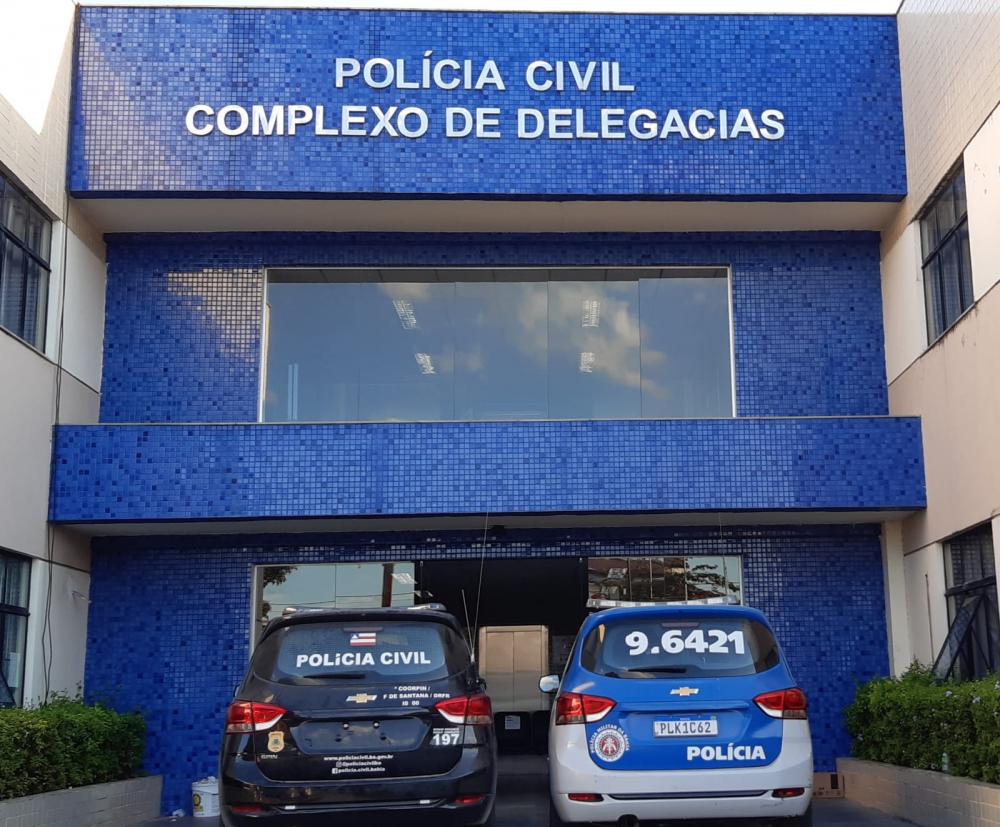 Presa dupla suspeita de latrocínio no Campo Limpo