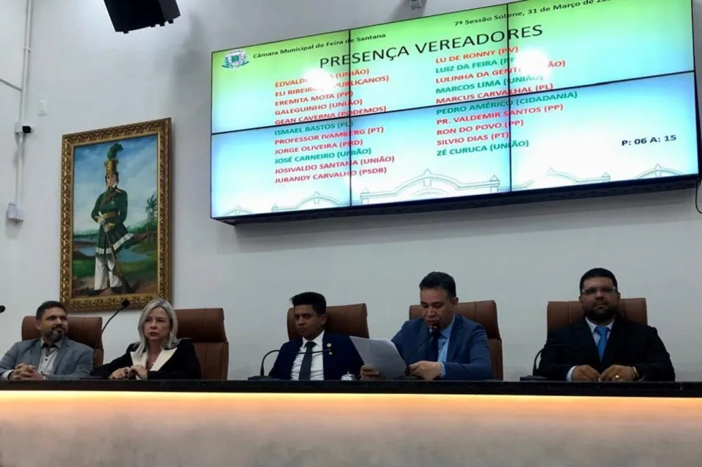 Hospital da Mulher recebe homenagem da Câmara de Vereadores pelos 33 anos