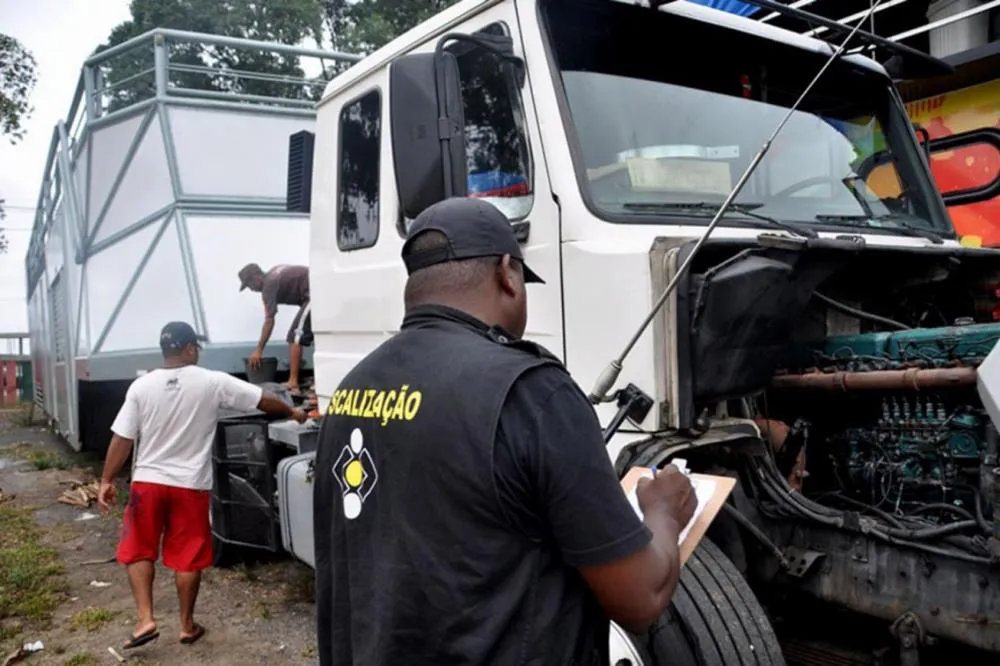 Vistoria veicular obrigatória para a Micareta começa na segunda-feira (07)