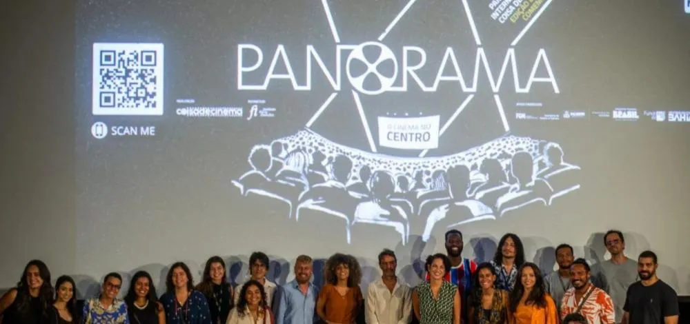 Filmes baianos ganham destaque no Panorama Internacional Coisa de Cinema