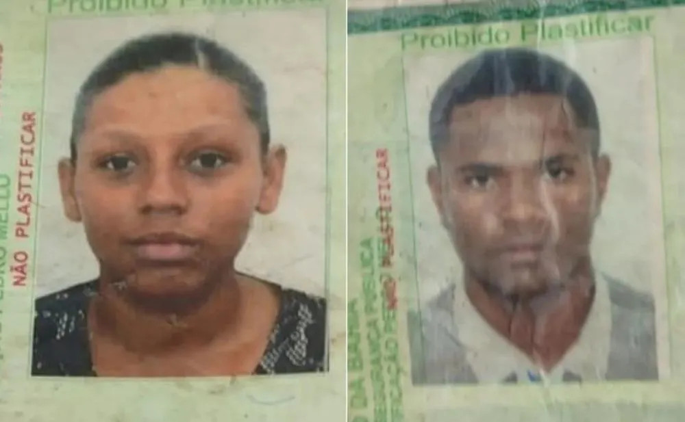 Casal é assassinado dentro de casa na zona rural de Irará
