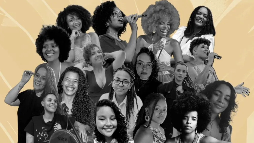 Coletivo Clementinas realiza show “Pérolas do Samba” no Centro Cultural SESC Feira de Santana neste sábado (05)