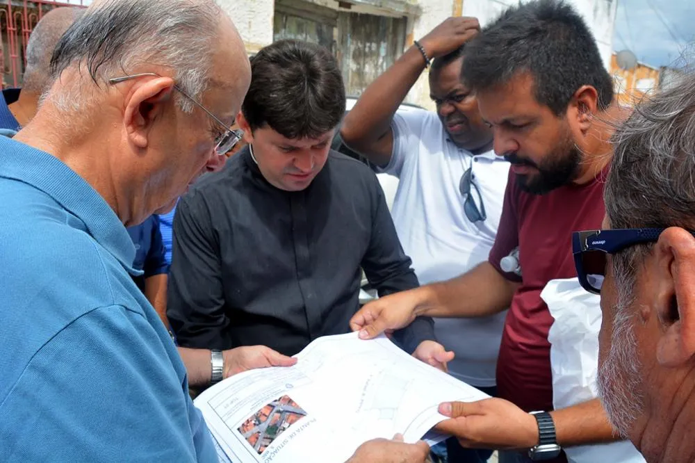 Comunidade de Bonfim de Feira passará a contar com Centro de Velório