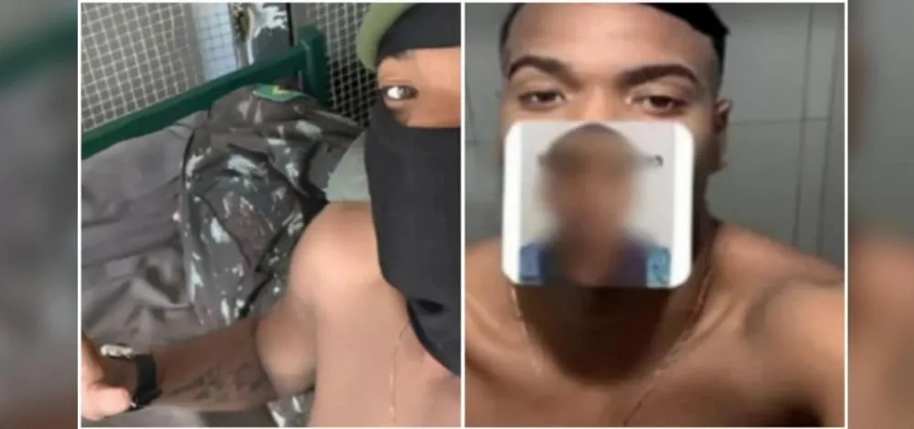 ‘Hitler da Bahia’ é preso por liderar grupo de estupro virtual, aliciamento e diversos crimes