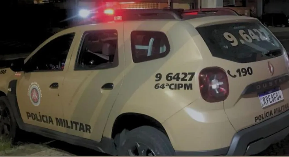 Suspeito de estupro em Salvador é preso em Feira de Santana
