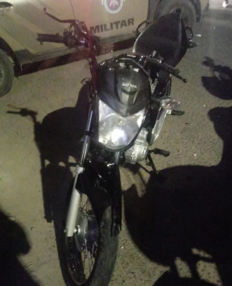 Suspeito de matar jovem em tentativa de assalto é preso horas após o crime em Feira de Santana