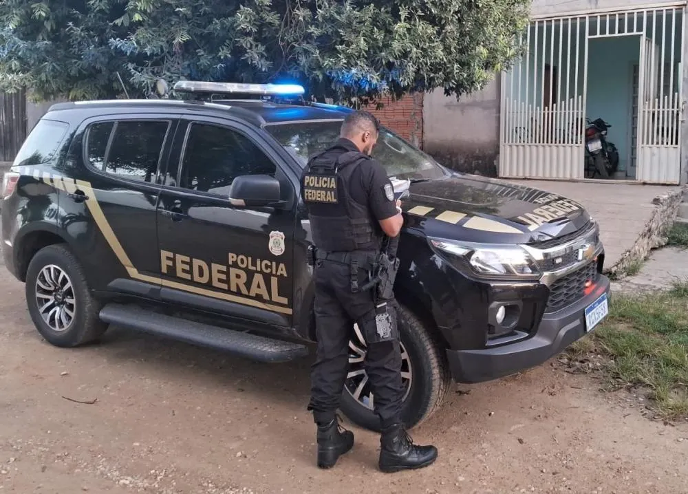 Polícia Federal deflagra operação em combate à invasão de terras e delitos ambientais no oeste baiano