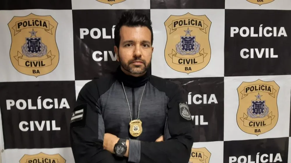 Coordenador da Policía Cívil trata como latrocínio morte de jovem em Feira de Santana