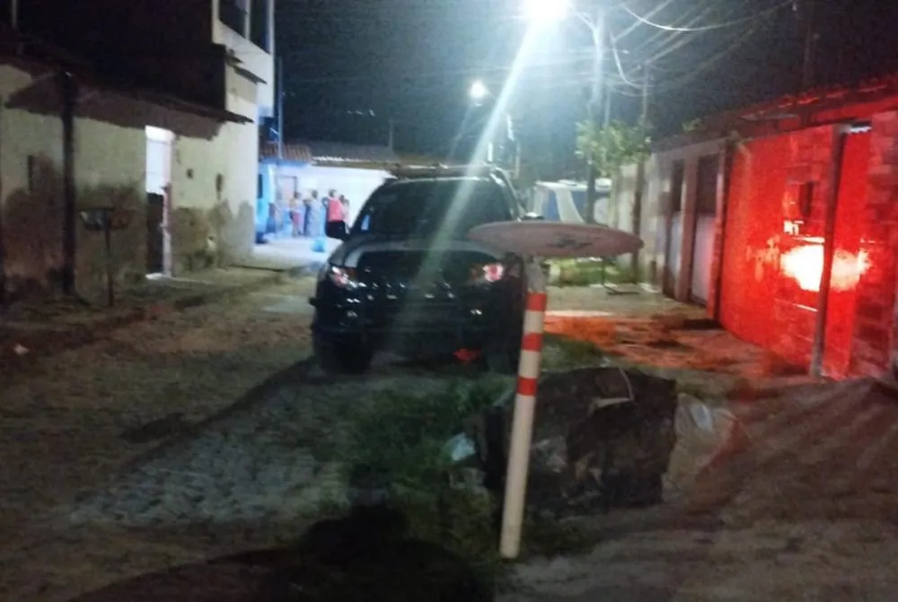 Casal é assassinado dentro de casa no Novo Horizonte