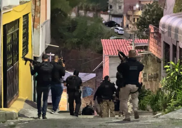 Polícia Civil realiza operação contra grupo especializado em crimes financeiros na Bahia