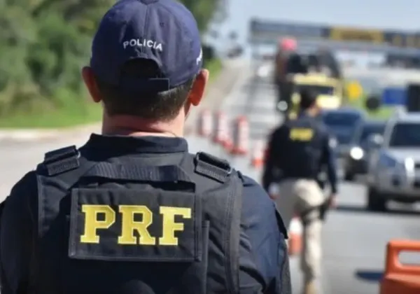 Foto: Polícia Rodoviária Federal