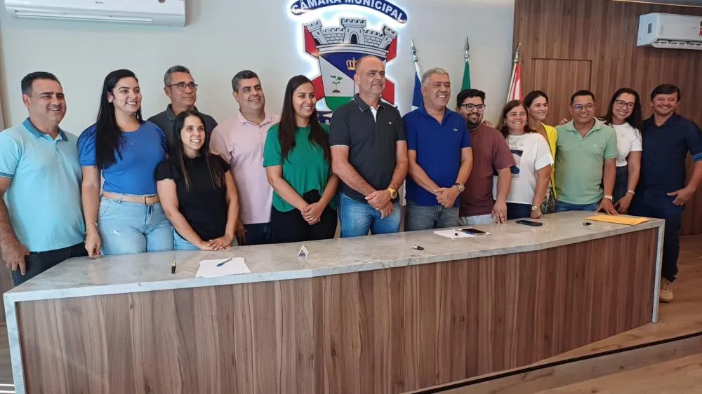 Prefeito de Santa Bárbara faz balanço dos 100 dias e explica cancelamento do São João