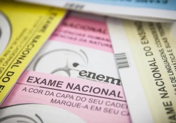 Foto: Reprodução/Inep