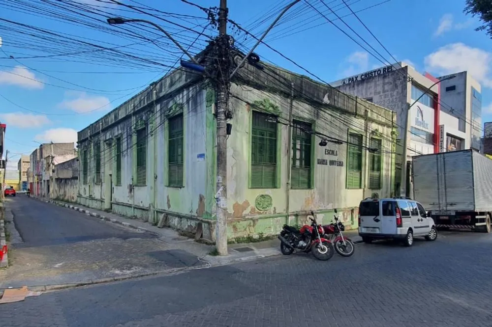 Secretaria de Cultura vai funcionar em prédio histórico de Feira de Santana