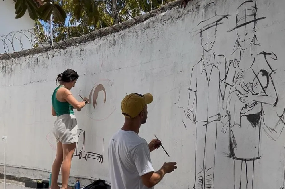 Feira de Santana dá início ao Dia Mundial da Criatividade 2025 com mais de 50 atividades gratuitas