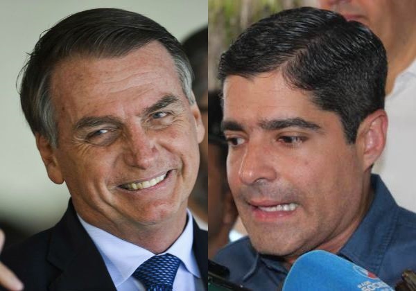 CM Neto rebate colunista e nega aliança com Bolsonaro para 2022
