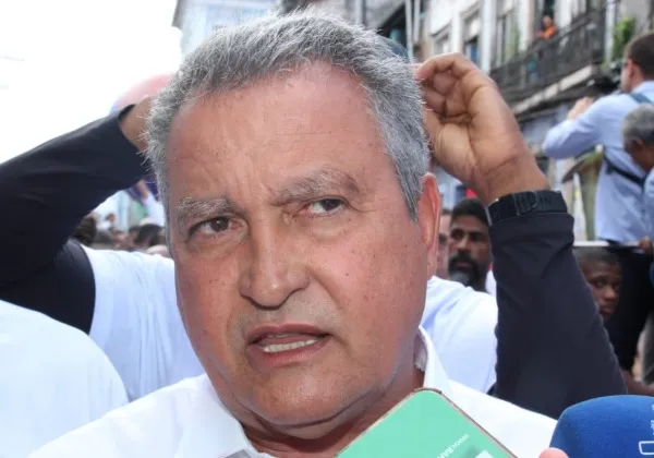 Rui Costa é inocentado pelo TCU no caso dos respiradores