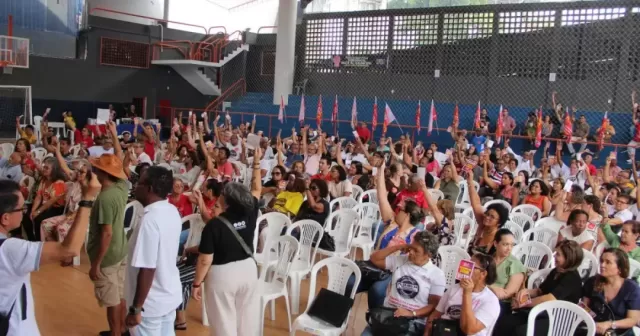 Servidores do Judiciário baiano realizam paralisações por reposição salarial e cobram aprovação de projeto na ALBA