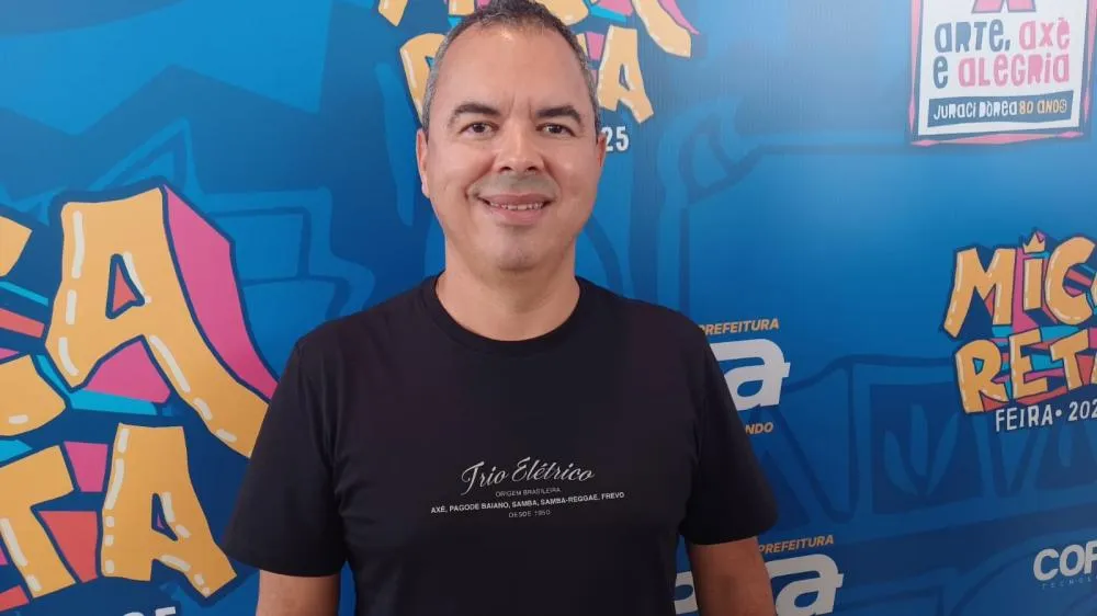 Secretário Cristiano Lobo confirma manutenção do circuito original da Esquenta Mecarenta na Fragamaia