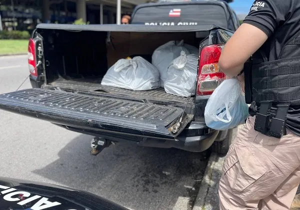 42 pessoas são conduzidas e golpe causa prejuízo de R$ 3 mi na Bahia