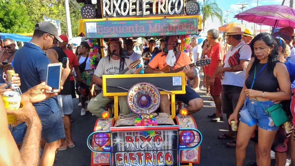 Cidade já vive clima de Micareta com Esquenta da Fraga Maia