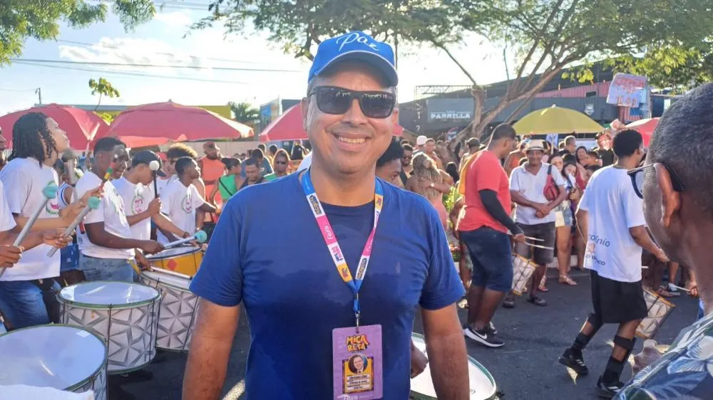 Queremos uma festa de arte, energia e alegria’, afirma secretário sobre esquenta da Micareta