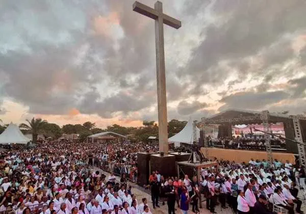 525 anos da Primeira Missa no Brasil são celebrados na Bahia