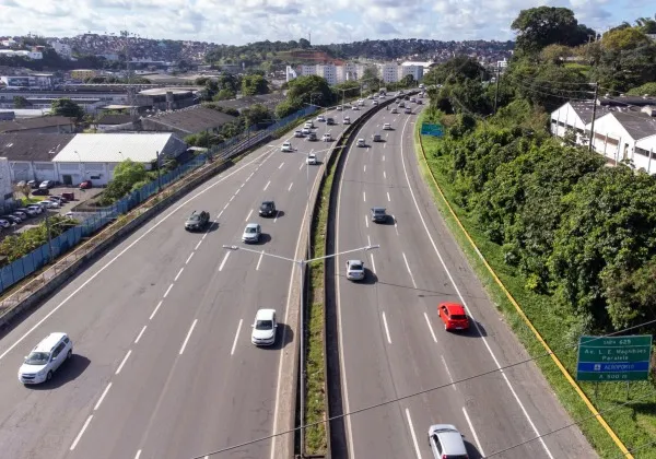 Governador diz que saída definitiva da ViaBahia das BRs 116 e 324 será em maio