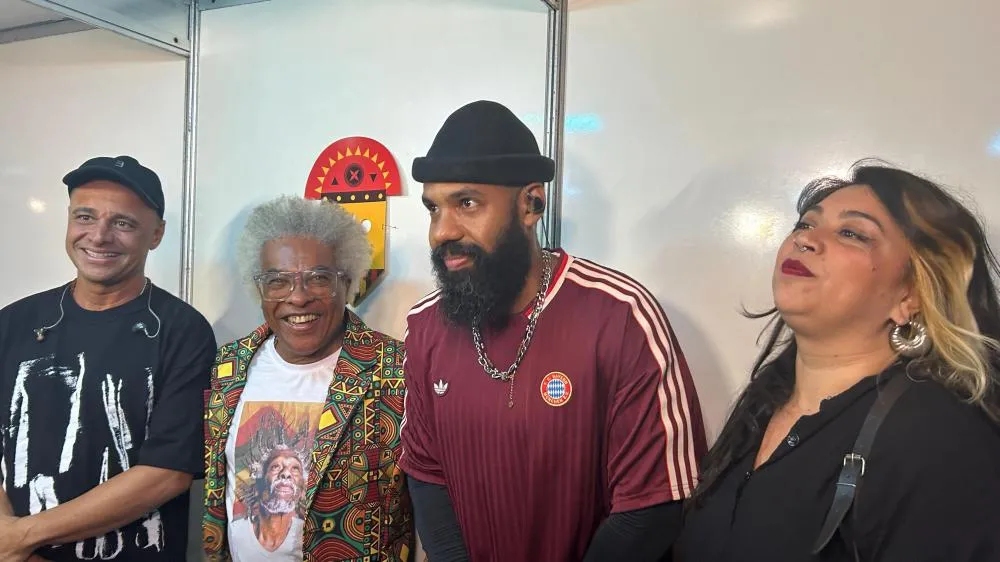 Foto: Carlos Valadares