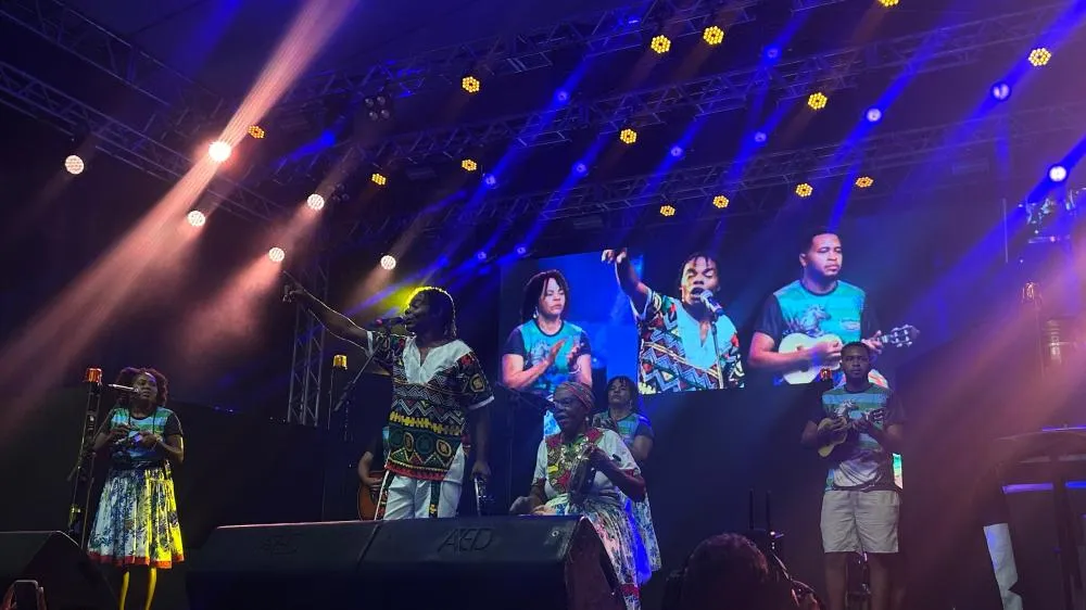 Buda da Quixabeira da Matinha celebra tradição do samba de roda na Micareta: “É o calor humano que faz a diferença”