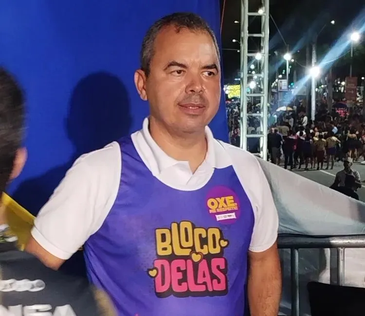 Cristiano Lobo faz balanço dos primeiros 100 dias na Secretaria de Cultura e destaca força da Micareta de Feira