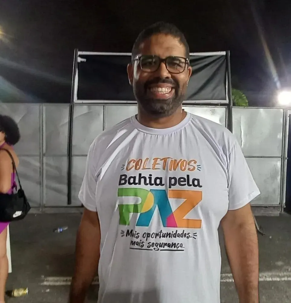 Secretário destaca ações de Direitos Humanos durante a Micareta de Feira