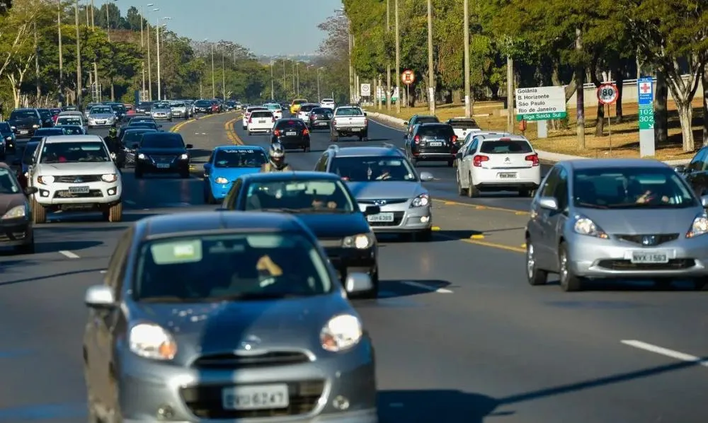 Campanha Maio Amarelo convida motoristas a desacelerarem nas rodovias