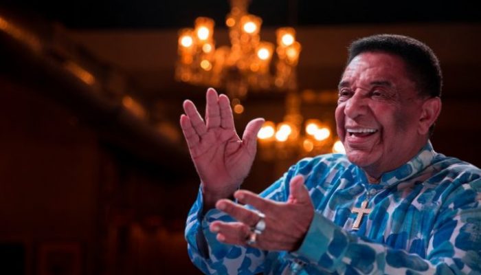 Filha de Agnaldo Timóteo obtém na Justiça direito à herança