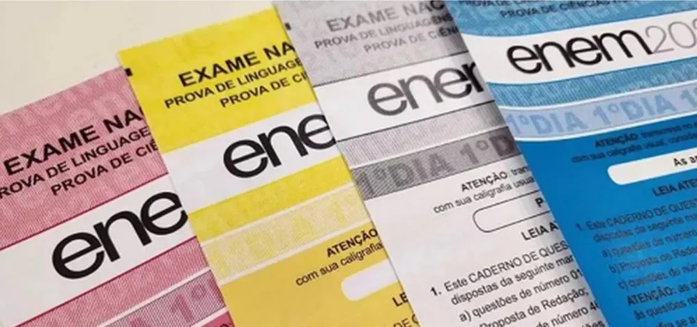 Enem 2025: Provas estão marcadas para 9 e 16 de novembro