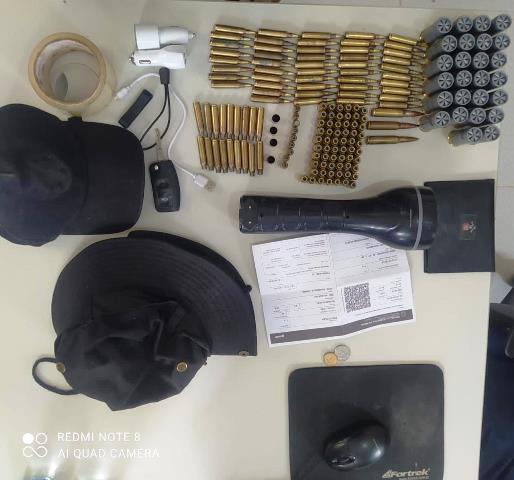 Polícia Militar faz operação para prender suspeitos a assaltos a bancos em Irará