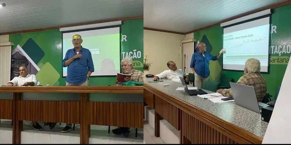 Beto Falcão assume a Cooperfeira e anuncia mudanças