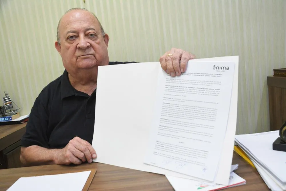 Fundação Egberto Costa e UNIFACS firmam convênio profissionalizante